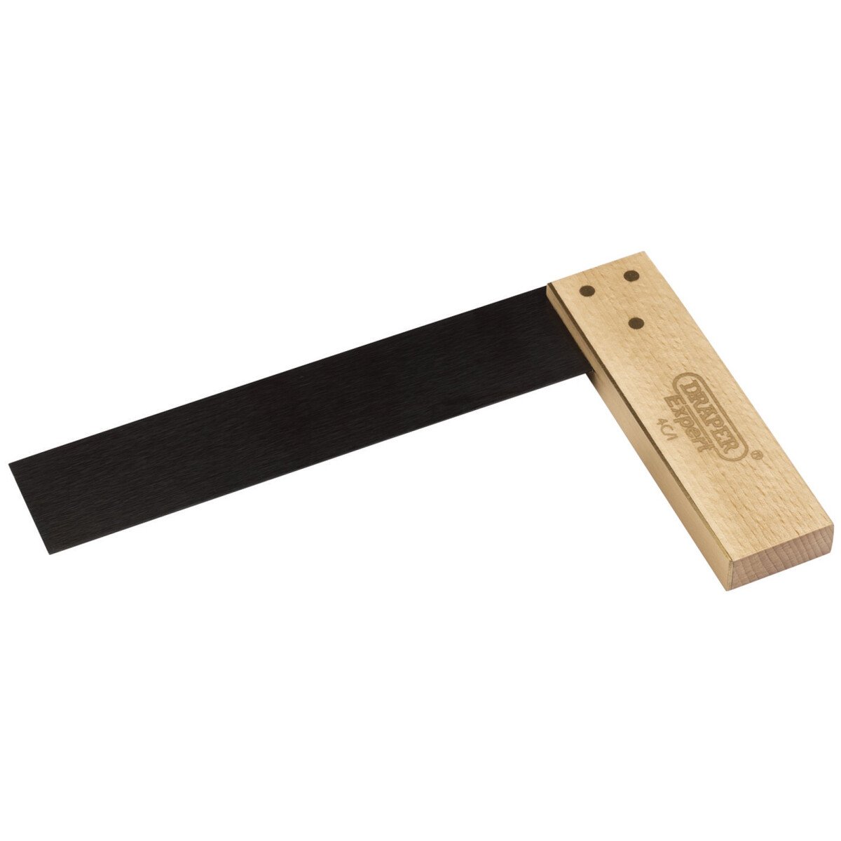 Draper 41376 4C/I Expert 230mm Carpenters Try Square