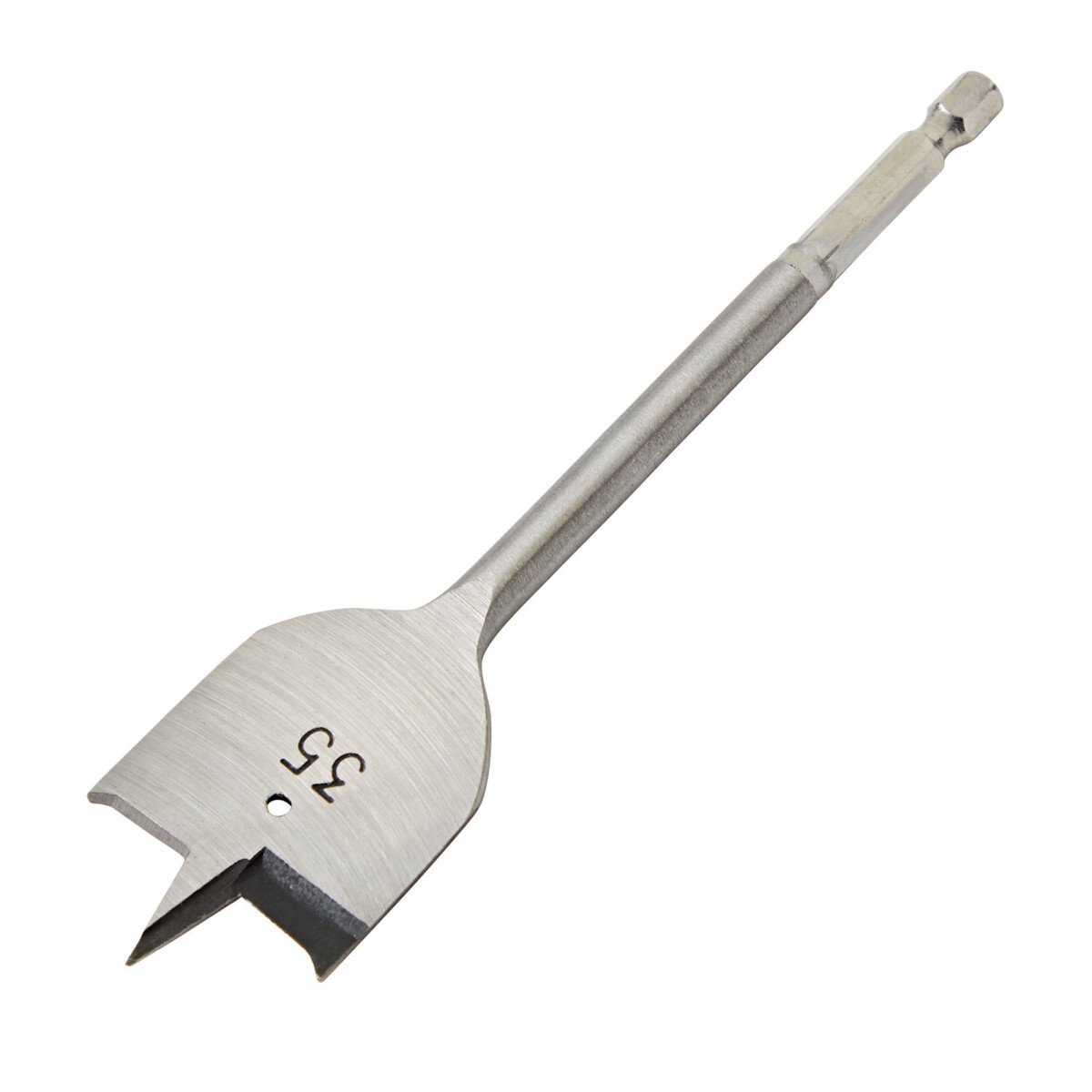 Draper 41788 FB100PB Expert 35.0mm Flat Wood Bit