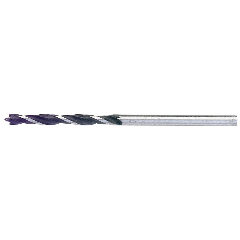 Draper 41790 WBBPB Expert 3.0mm Wood Drill Bit Pack of 2
