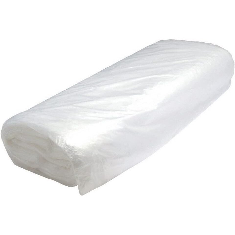 Silverline 282576 Polythene Dust Roll 2m X 50m