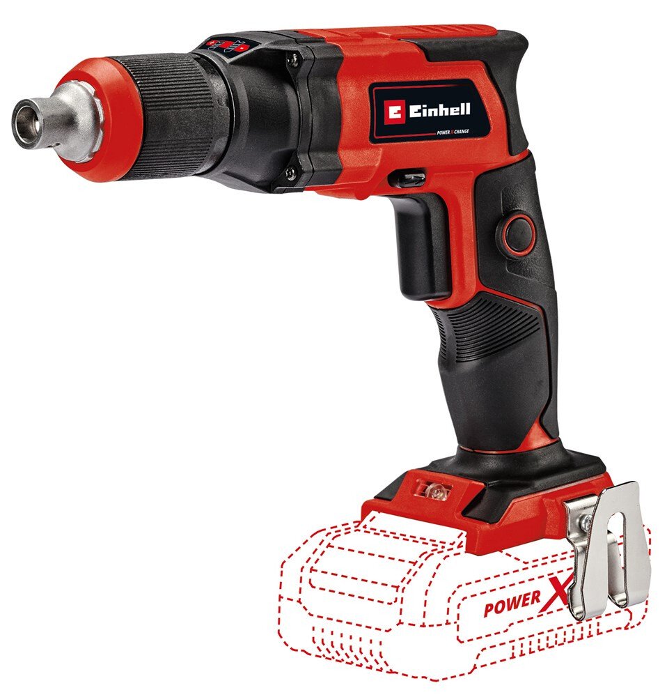 Einhell TE-DY 18 Li-Solo Body Only 18V Power X-Change Drywall Screwdriver