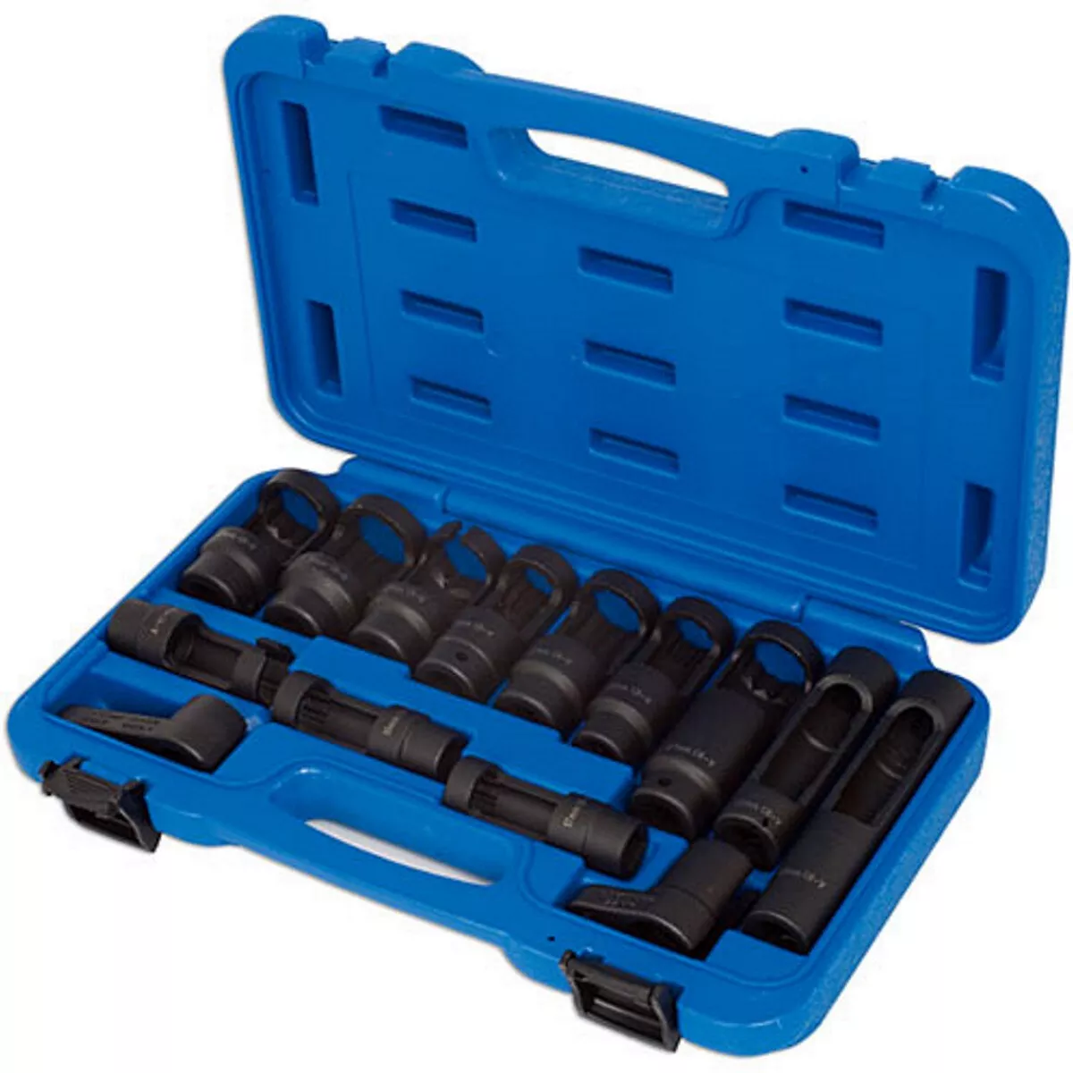 Laser 4260 Diesel Injector - Lambda Socket Set 14 Piece