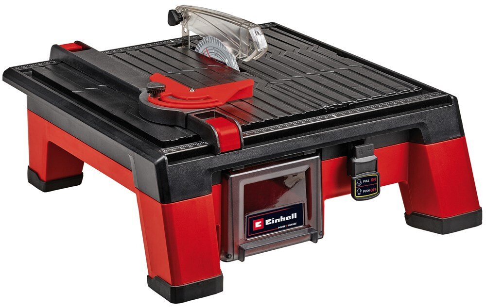 Einhell TE-TC 18/115Li - Solo Body Only 18V Power X-Change 115mm Tile Cutter