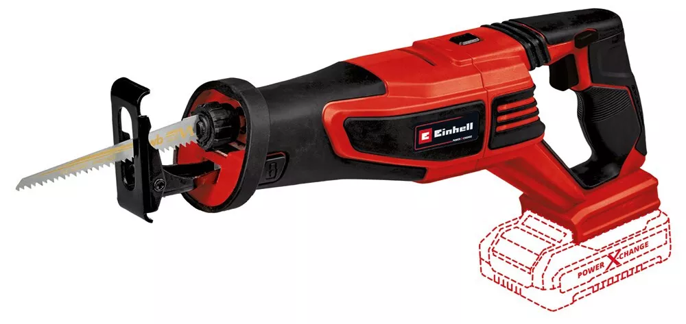 Einhell TE-AP Li BL - Solo Body Only 18V Power X-Change 200mm Brushless Reciprocating Saw