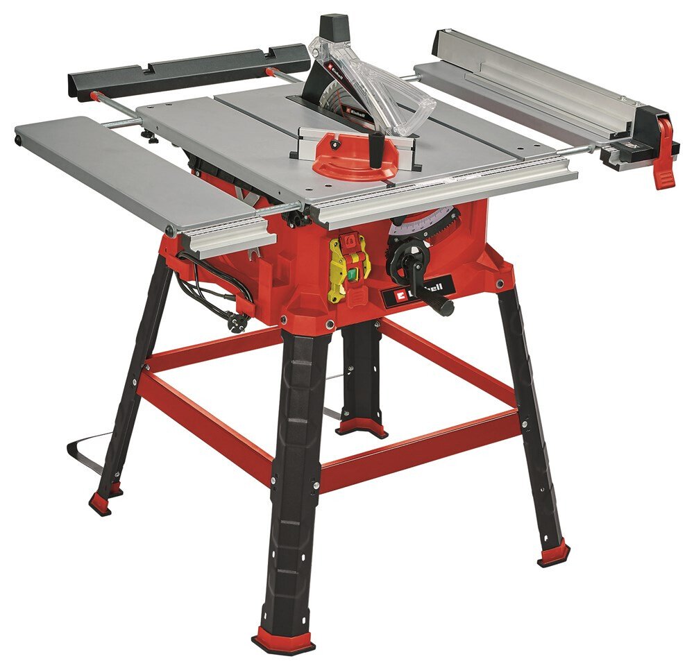 Einhell TC-TS 2225 U 2200w 254mm Table Saw With Stand And Softstart