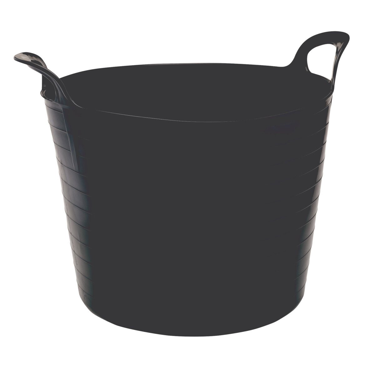 Draper 43475 MPFB/42BK 42L Multi Purpose Flexible Bucket   Black