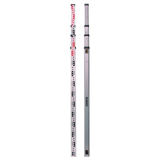 DeWalt DE0734-XJ Construction Grade Rod 1.2m-4m