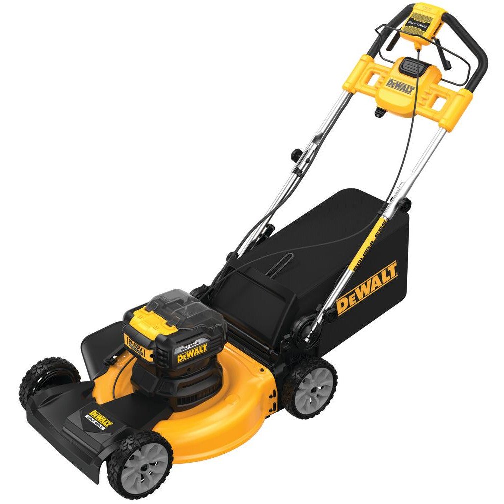 Dewalt lawn mower body only hotsell