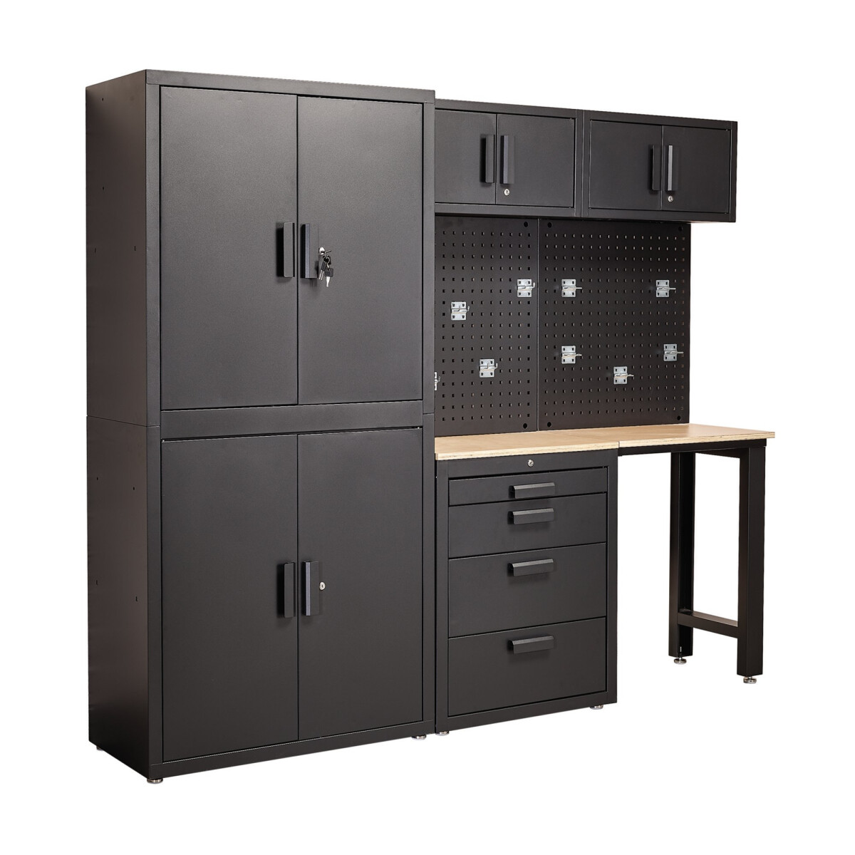 Draper 44009 MS100 Single Garage Workstation