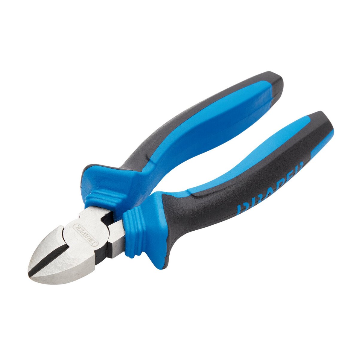 Draper 44145 1030 160mm Soft Grip Diagonal Side Cutter