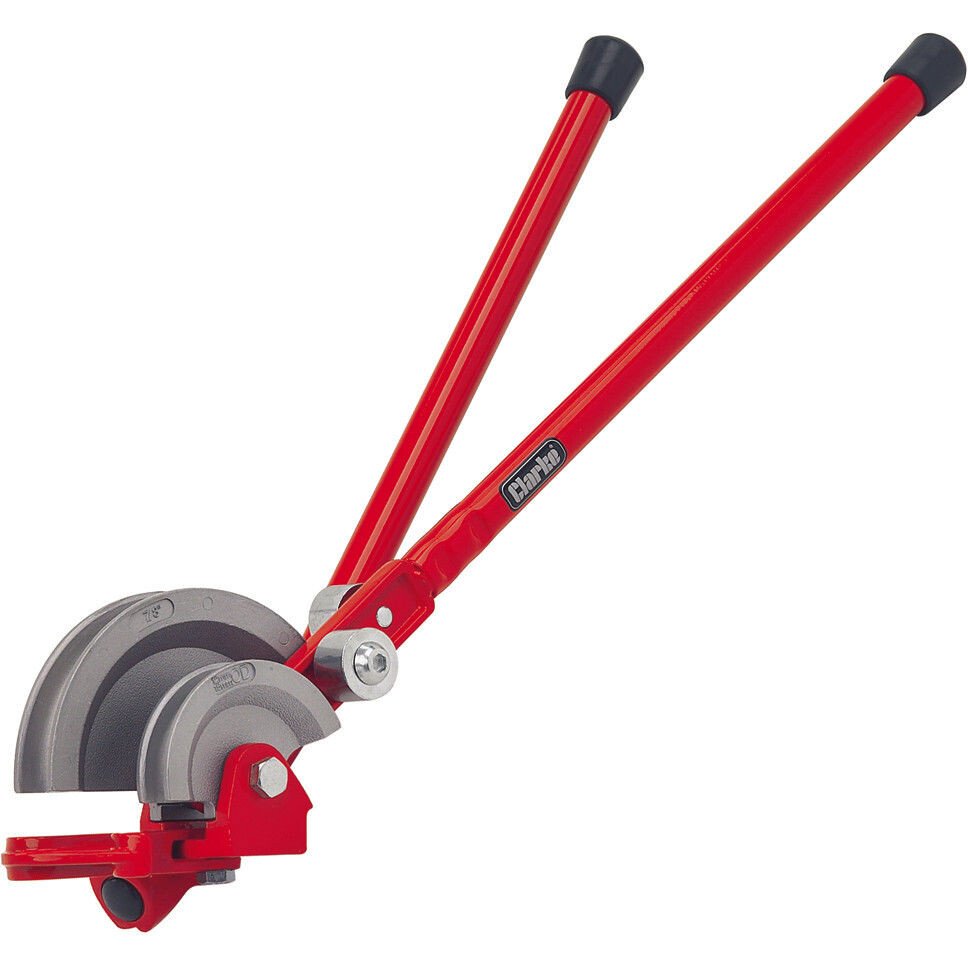 Clarke 1801401 CHT401 - 2-in-1 Pipe Bender