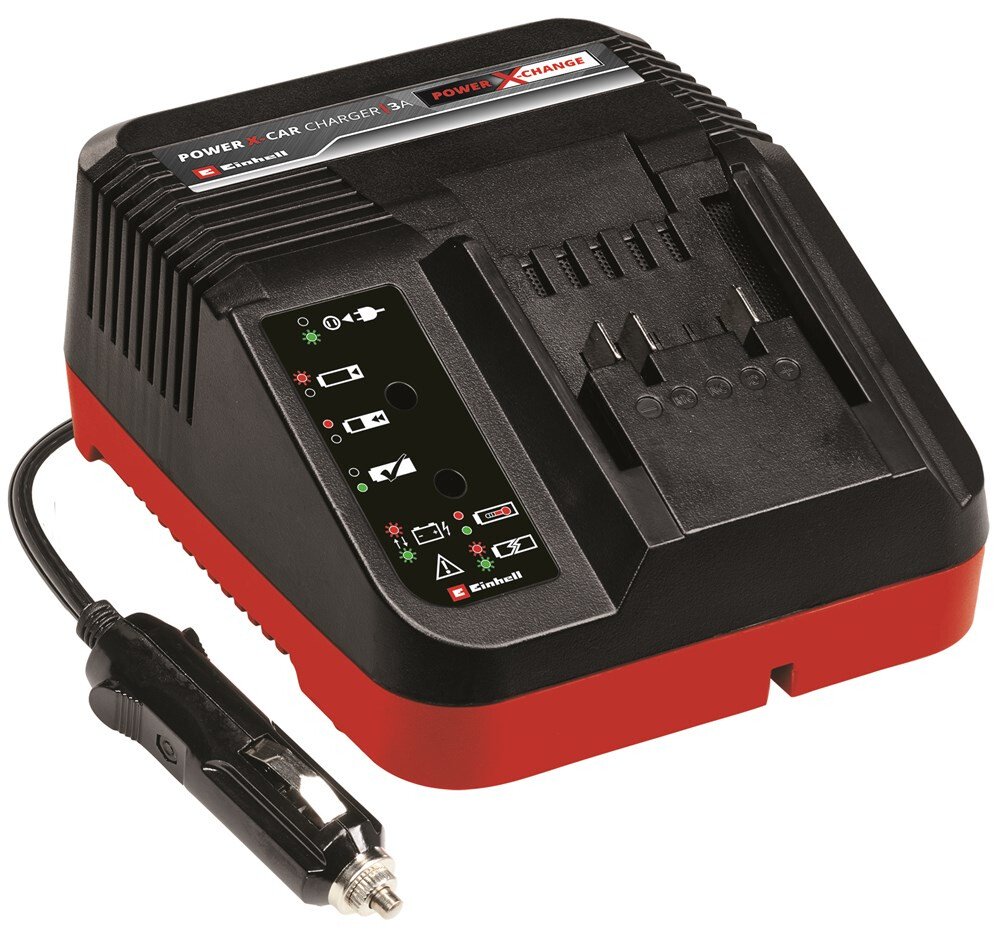 Einhell Power X-Car charger 3A Power X-Change Car Charger