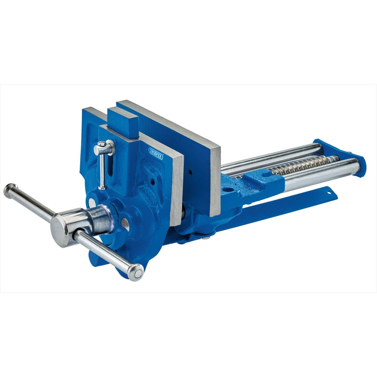 Draper 45234 WWV175/L 175mm Quick Release Woodworking Bench Vice