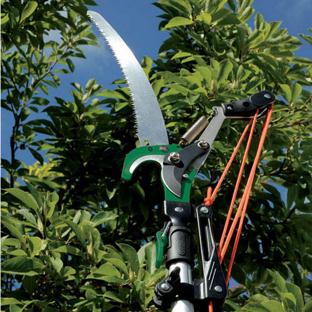 Draper 45334 G1200/EXP Tree Pruner with Telescopic Handle - Cutting ...