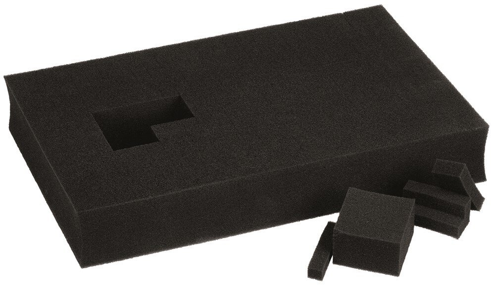 Einhell Grid Foam Set (Foam Insert Only )For Stackable Case