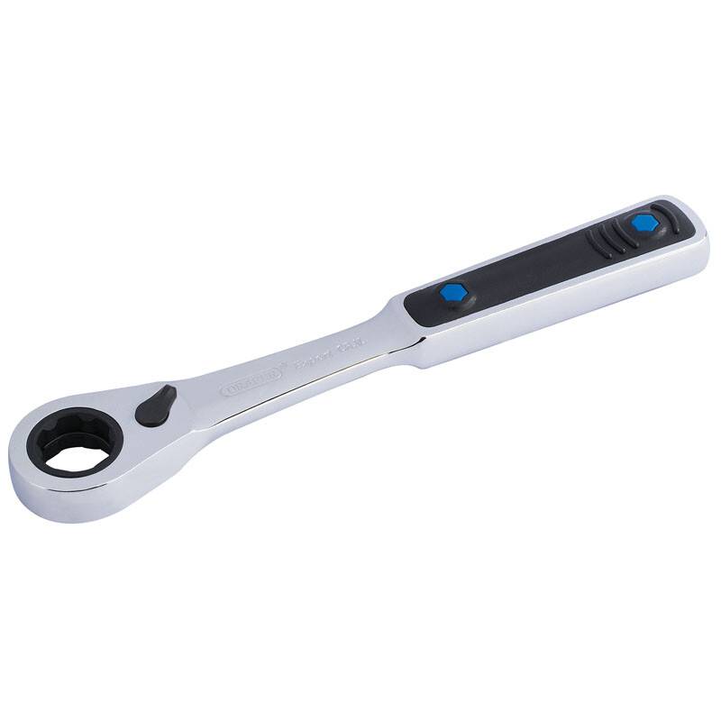 Draper 46335 VTX 20RDR B Go Through Ratchet 20mm