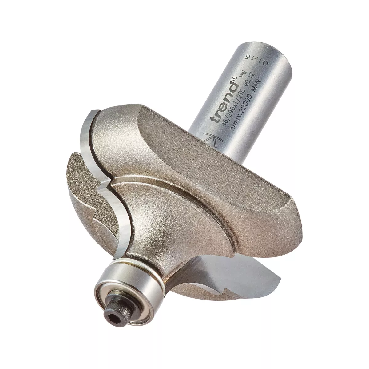 Trend 46/290X1/2TC Bearing guided classic