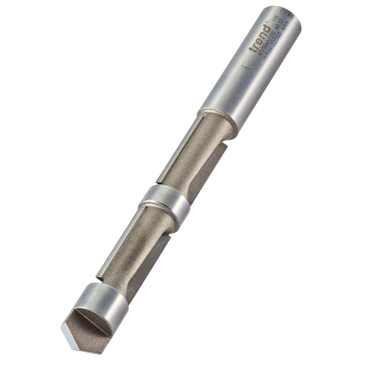 Trend 47/50X1/2TC Pierce and trim cutter