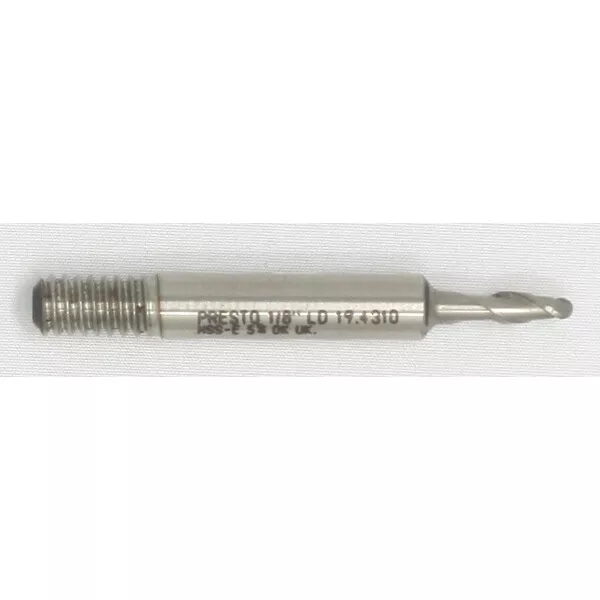  Presto 48151.18.14 Bull Nose Slot Drill 1/8" x 1/4" HSSE Screw Shank