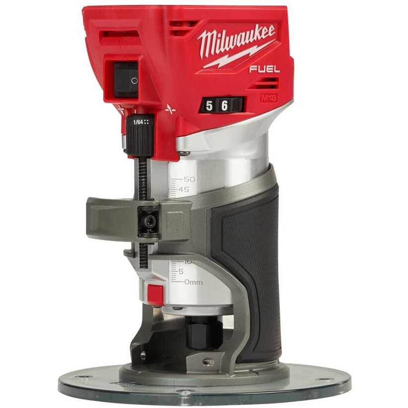 Milwaukee M18FTR-0X Body Only 18V Trim Router
