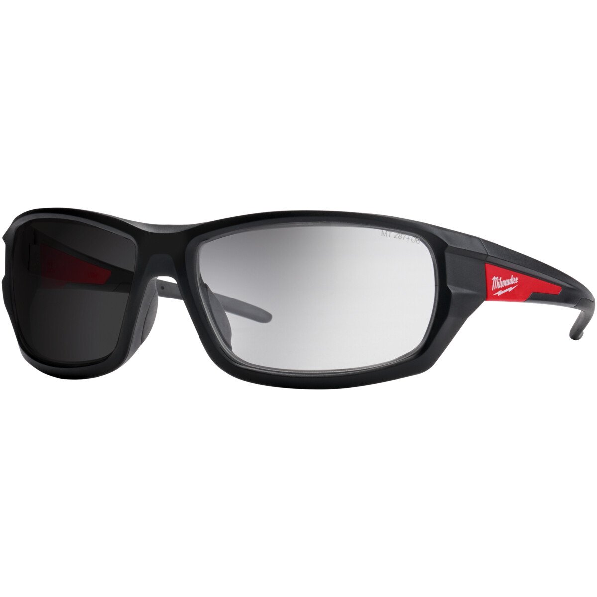Milwaukee Performance Safety Glasses with Transition Lenses