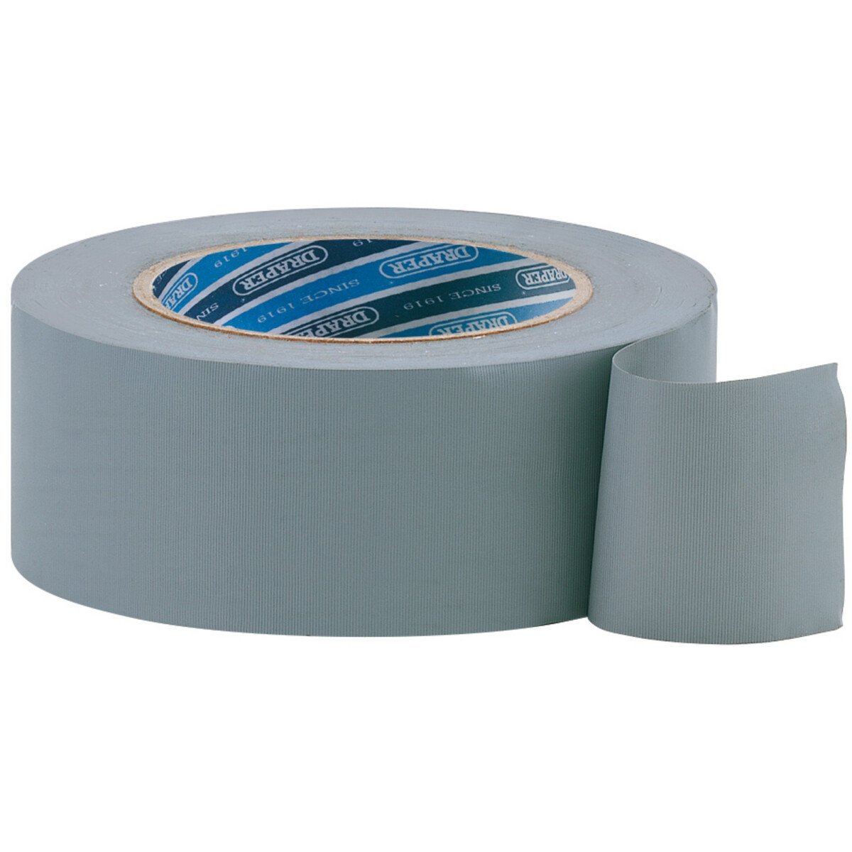 Draper 49430 TP-DUCT/A 30m x 50mm Grey Duct Tape Roll