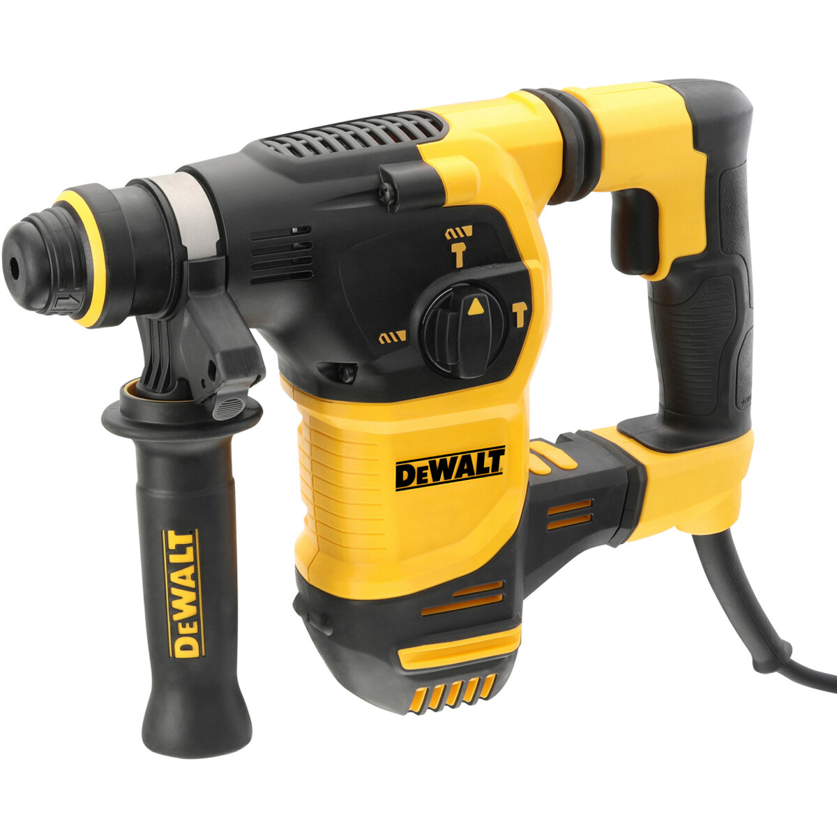 DeWalt D25333K 950W Brushless 3Function 30mm SDS+ Hammer Drill In