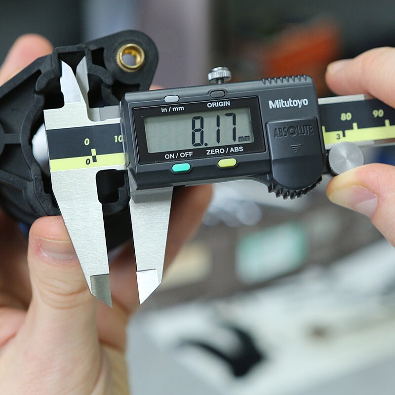 Mitutoyo 50019630 Digimatic Absolute Caliper 150mm (6") from Lawson HIS