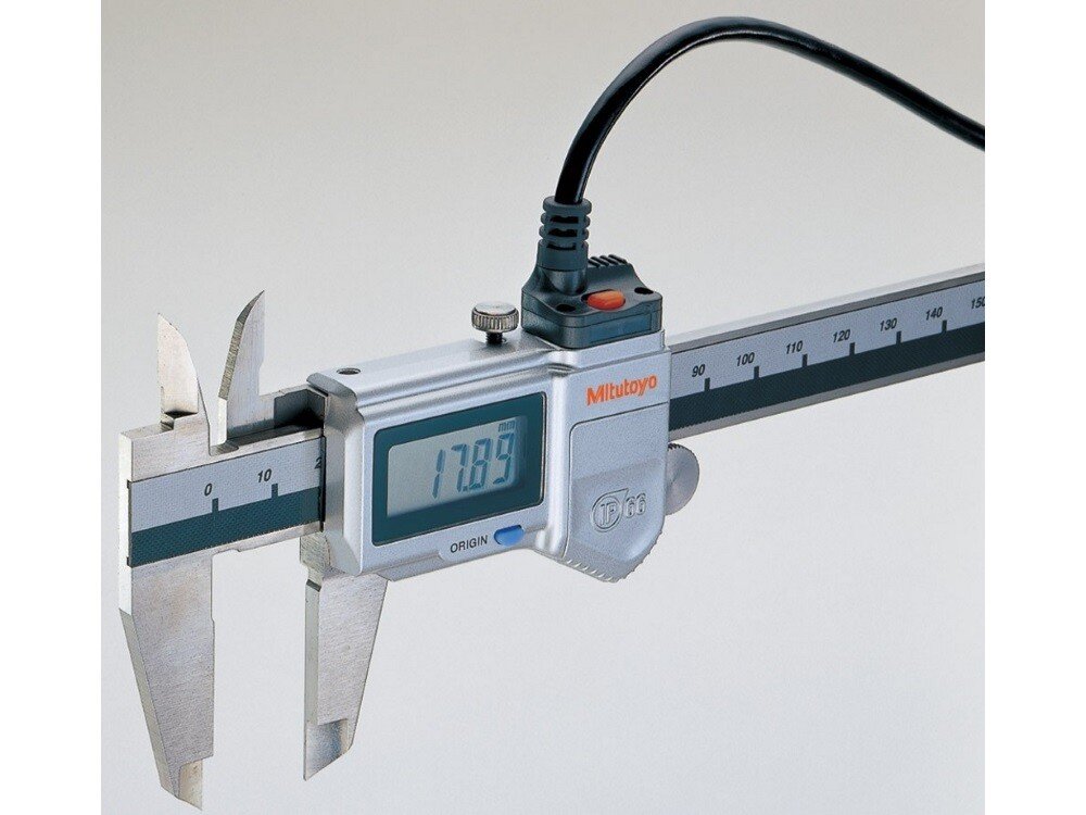 Mitutoyo coolant proof calipers deals
