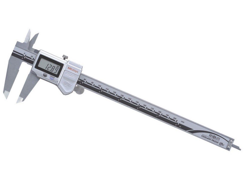Mitutoyo coolant proof hot sale calipers