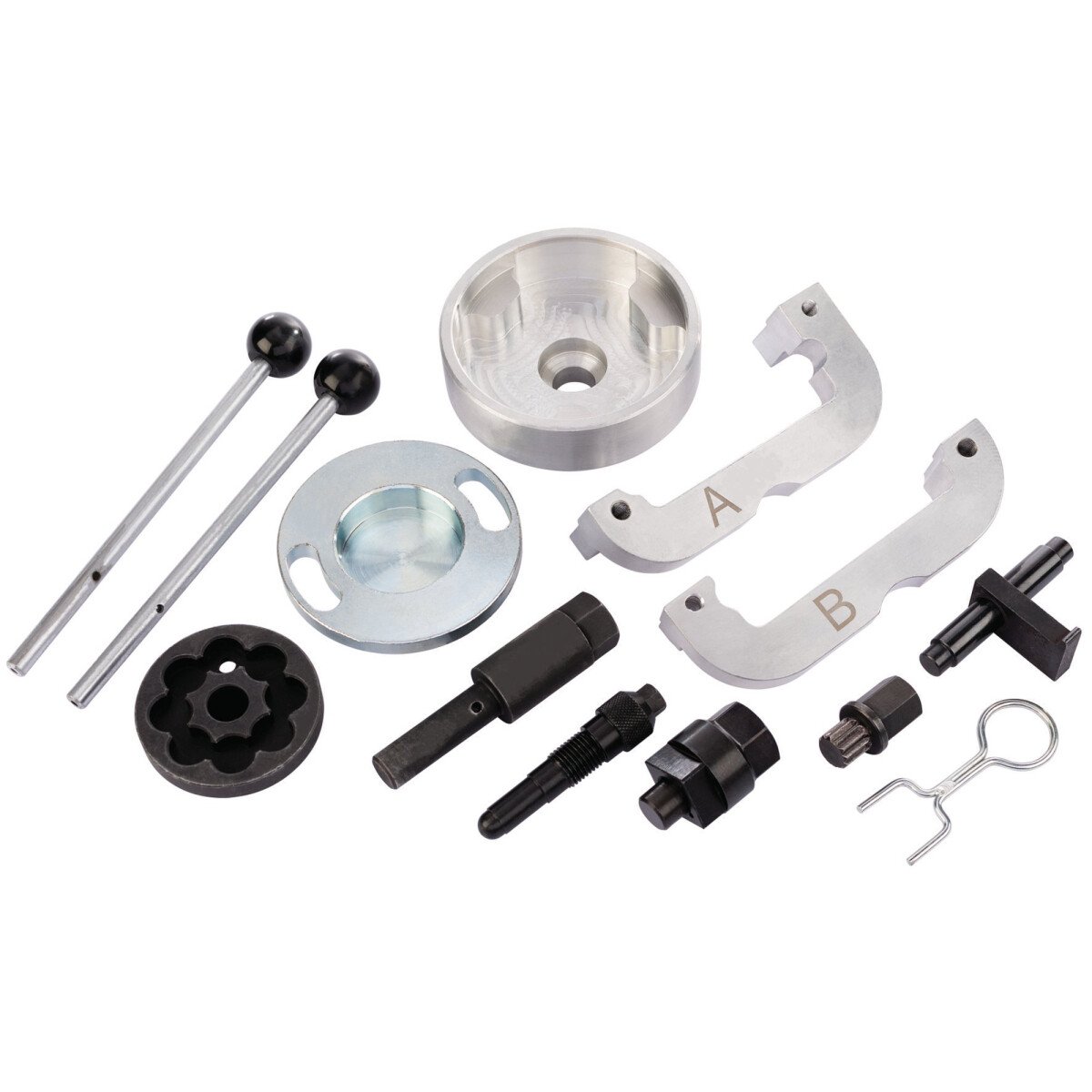 Draper 50344 ETK113 Engine Timing Kit (Audi, Porsche, Volkswagen)