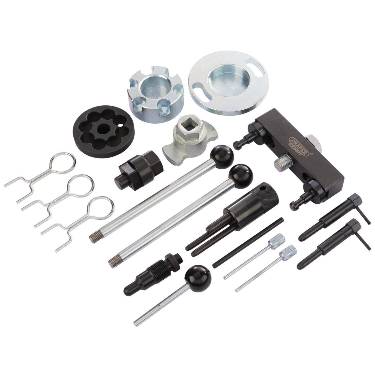 Draper 50468 ETK254 Engine Timing Kit (Audi, Porsche, Volkswagen)