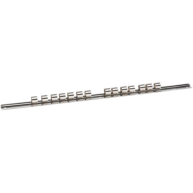 Draper 50583 SR12/14B 1/2" Sq. Dr. Retaining Bar with 14 Clips (400mm)