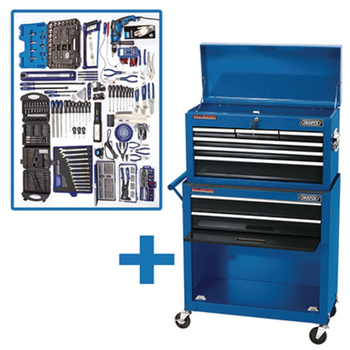 Draper 50924 *GTK2A Workshop General Tool Kit (A)