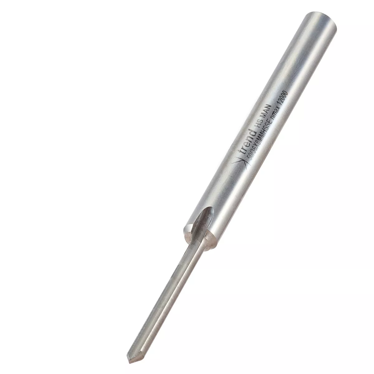Trend 50/36X8MMHSSE Water slot cutter 5mm diameter