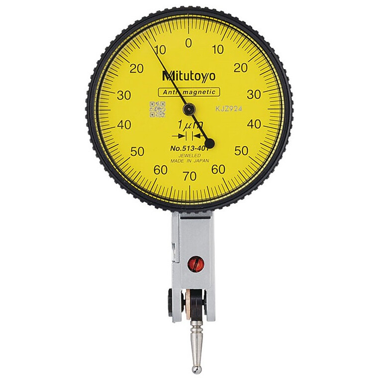 Mitutoyo 513405E Metric Dial Test Indicator 513405E from Lawson HIS