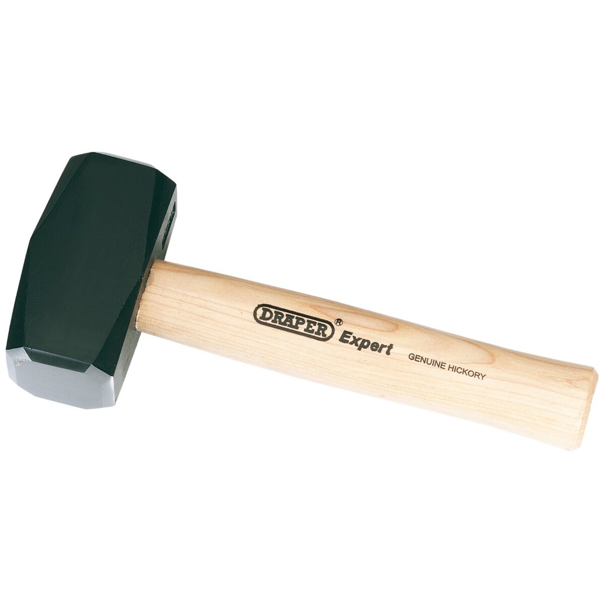 Draper 51299 190T Expert 1.8kg (4lb) Hickory Shaft Club Hammer