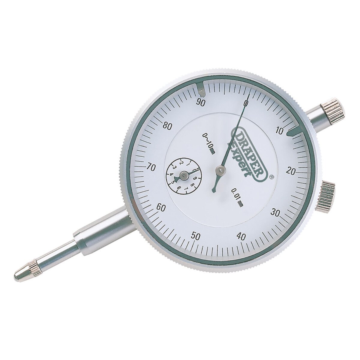 Draper 51830 PDG010M Expert 0-10mm Metric Dial Test Indicator