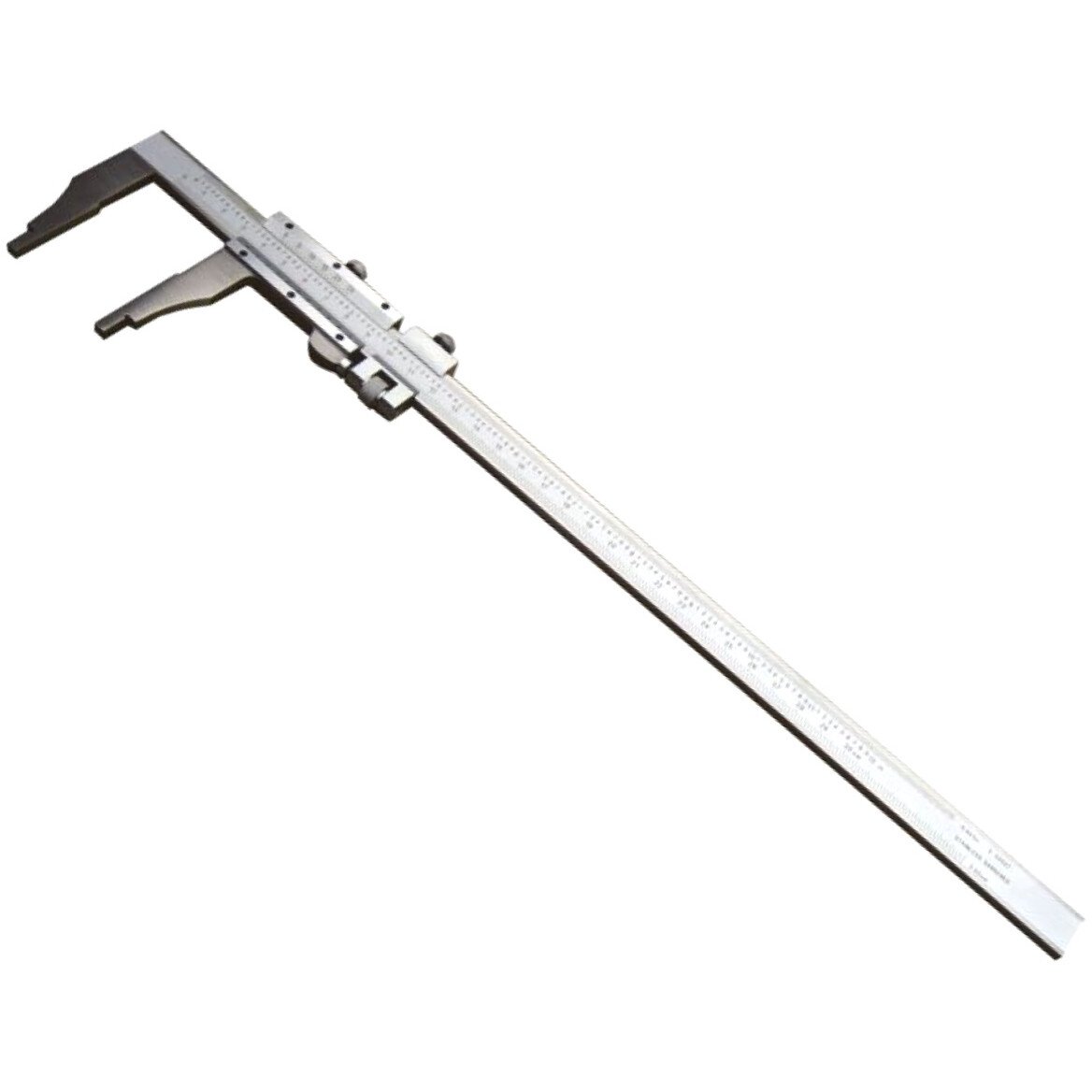 Linear Tools 51-110-024 Master Vernier Caliper DIN 862 600mm/24"