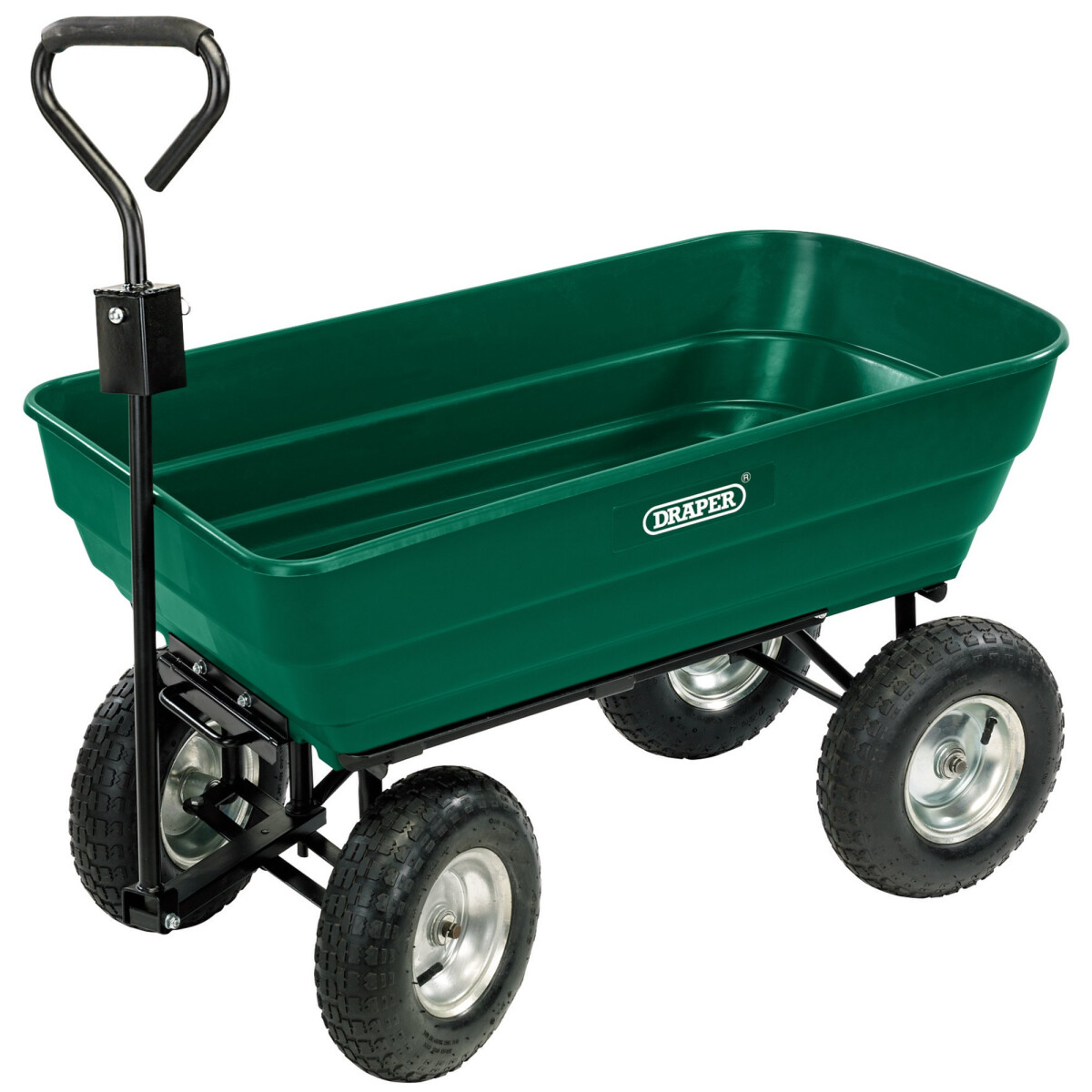 Draper 52628 GTC/HD Heavy Duty Tipping Cart