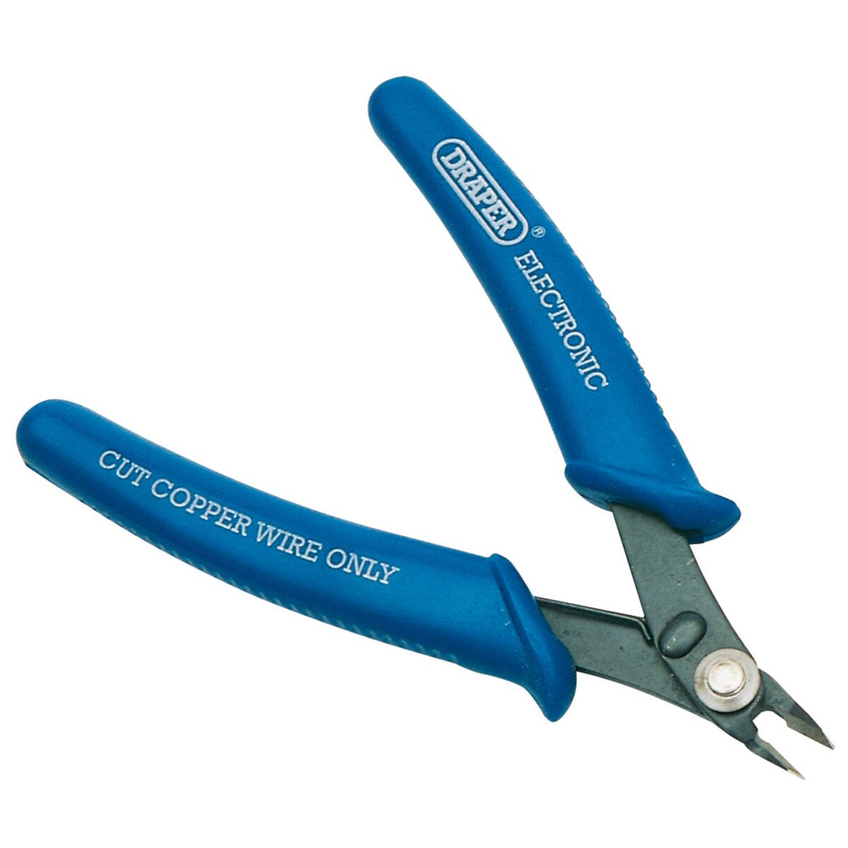 Draper 52589 31A 130mm Electronic Flush Cut Nipper