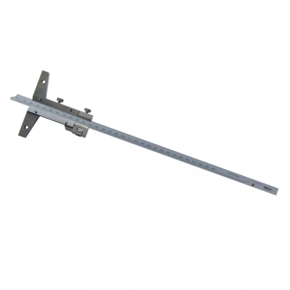 Mitutoyo 527-103 Metric Vernier Depth Gauge 0-300mm