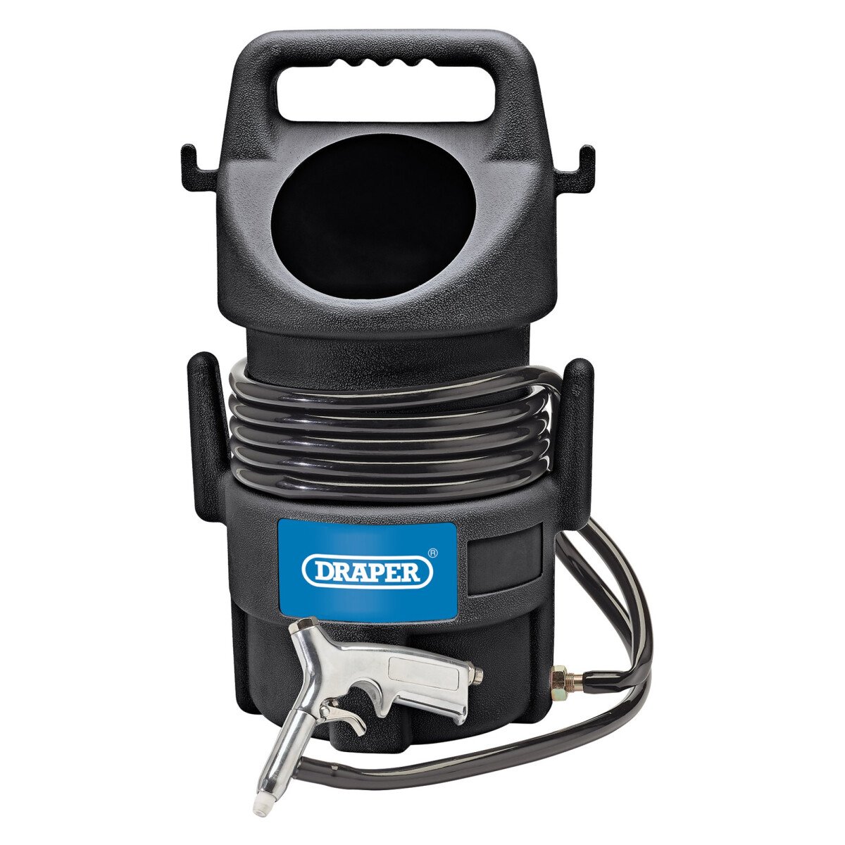 Draper 53008 SBK22 Shot Blasting Kit 120 Max psi 22kg Capacity