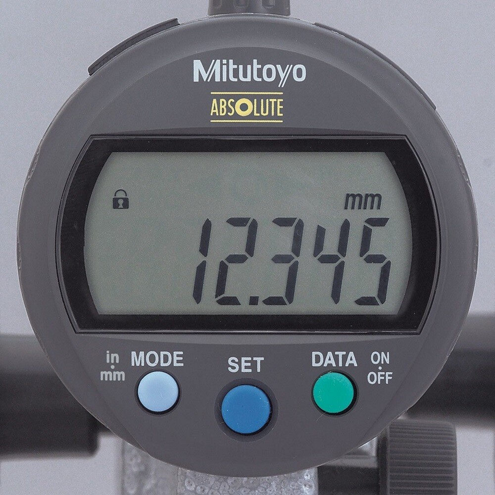 Mitutoyo 543391B 012.7mm SERIES 543 Digimatic Indicator from Lawson HIS