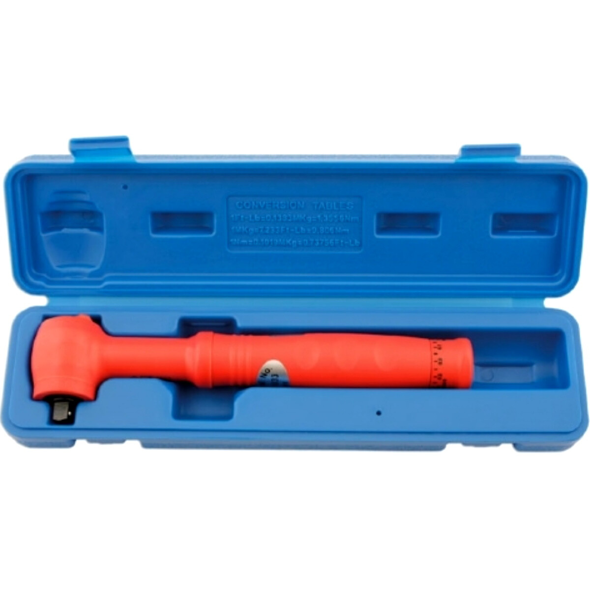 Laser 5481 Insulated Torque Wrench 3/8" Drive 525Nm from Lawson HIS