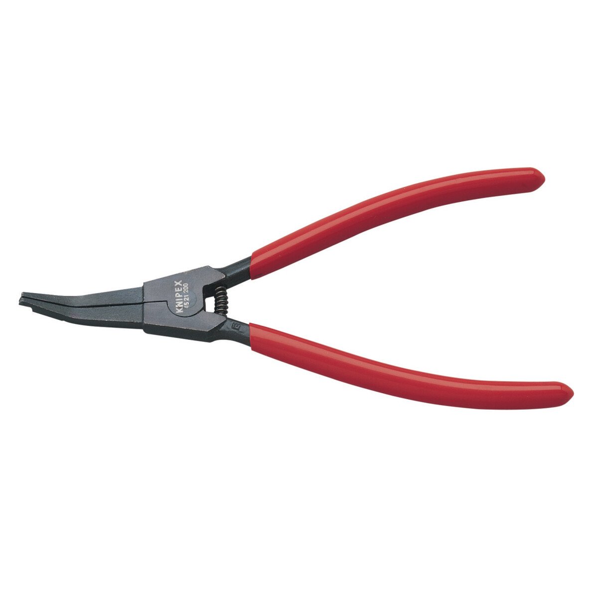 Knipex 45 21 200 200mm Circlip Pliers for 2.2mm Horseshoe Clips 54219
