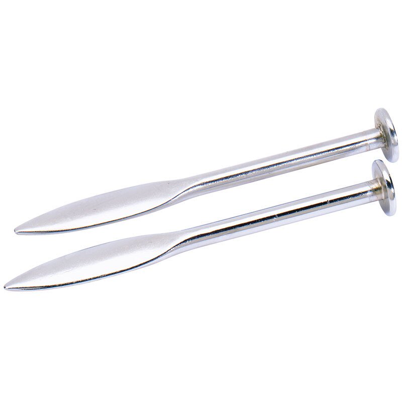 Draper 54261 D119/L 150mm Forge Steel Line Pin Set