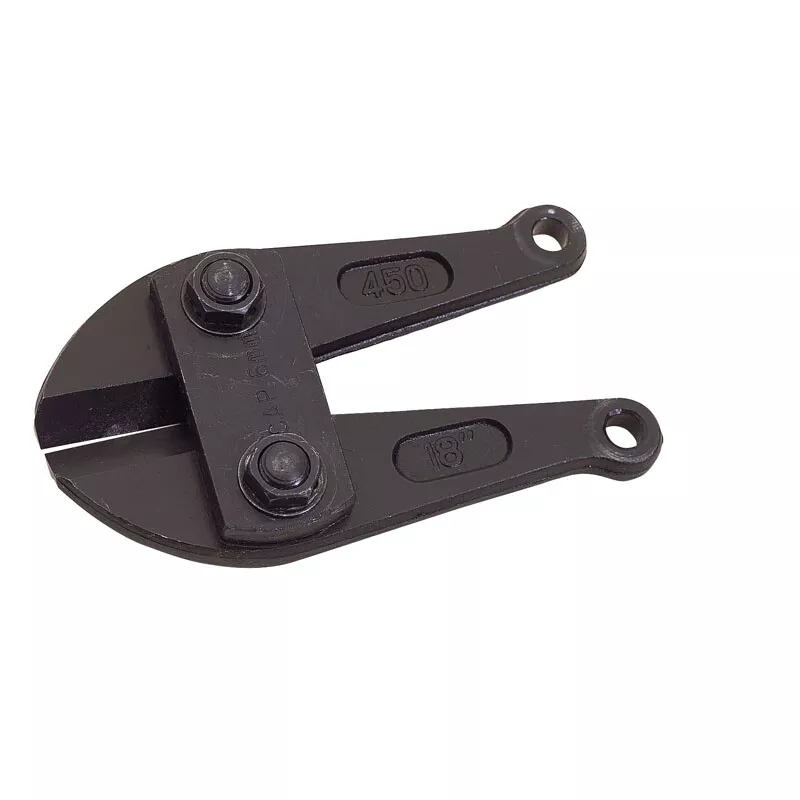 Draper 54270 4850SJ Bolt Cutter Jaws for 54266 450mm Bolt Cutter