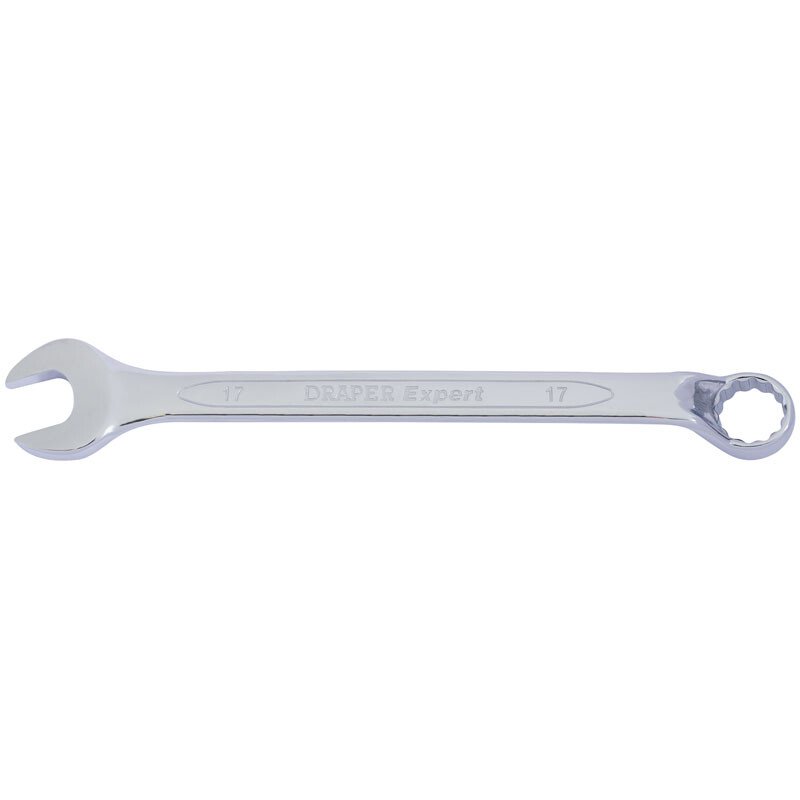 Draper 54290 8224MM Hi Torq® Combination Spanner, 17mm