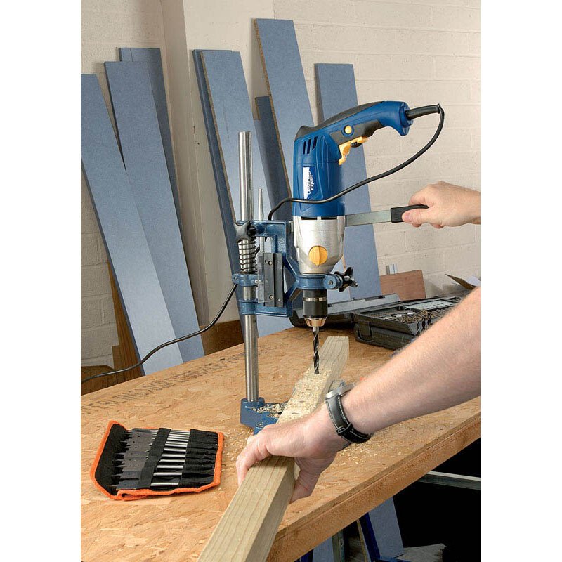 Draper 54488 DS1 Vertical Drill Stand from Lawson HIS
